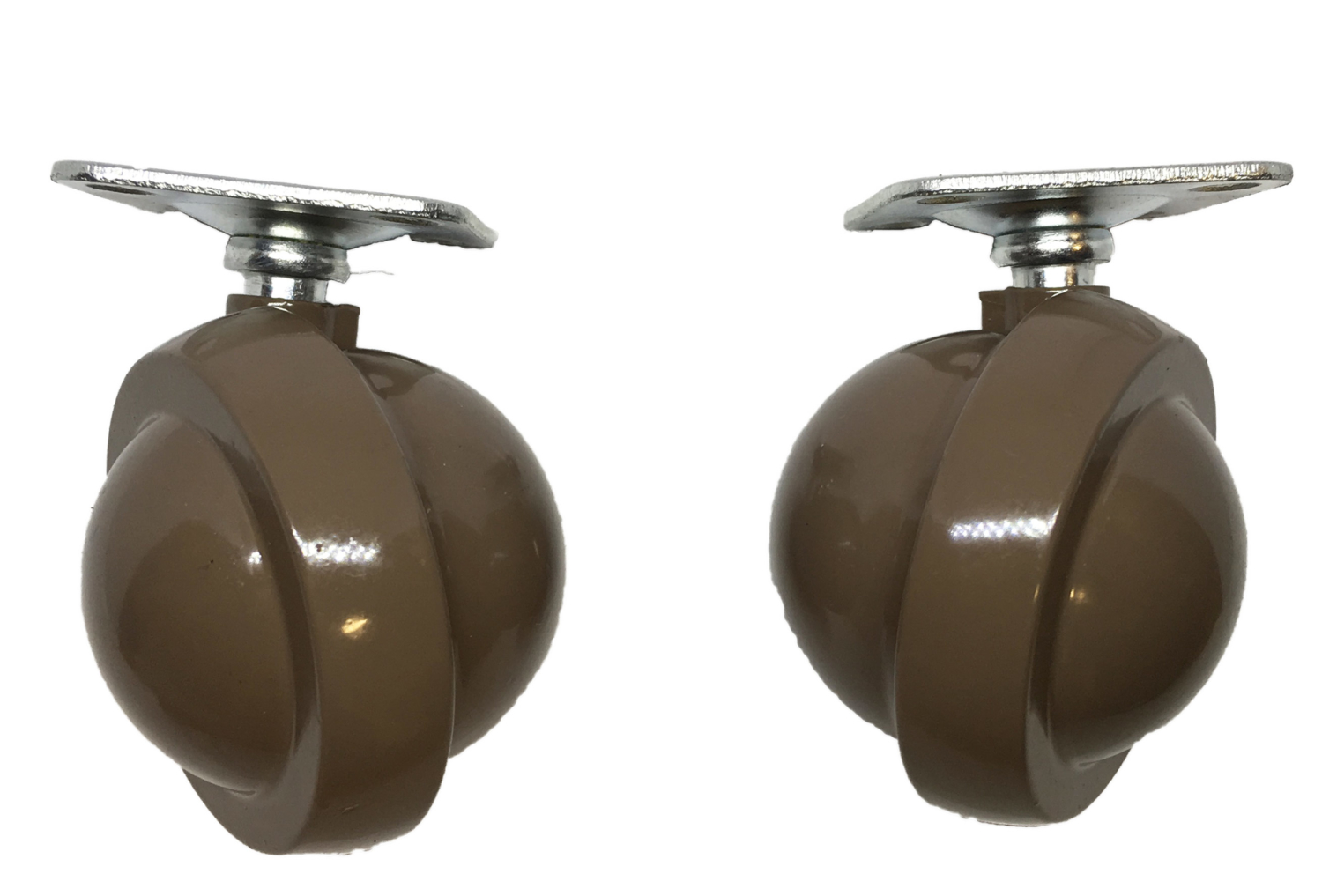 Furniture Castors Keystone Castors   50mm Ball Type Metal Furniture Castor 41 Pair 1500x1017 