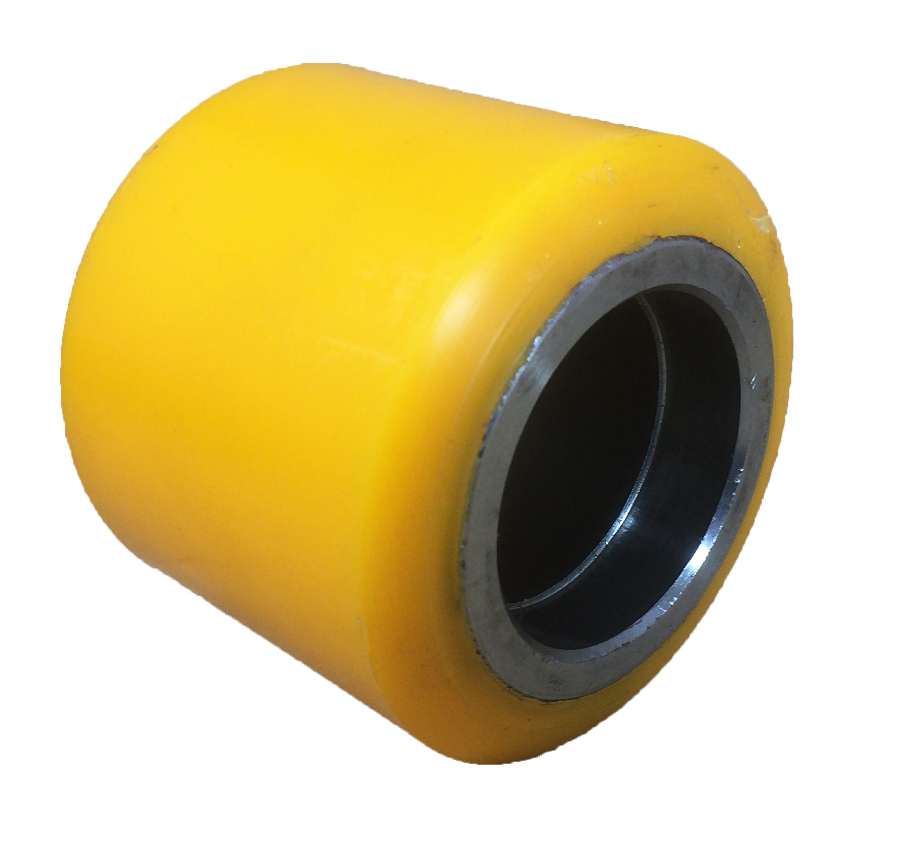 Pallet Roller, 82mm X 70mm, Polyurethane Tyre, Without Bearing (47x14mm ...